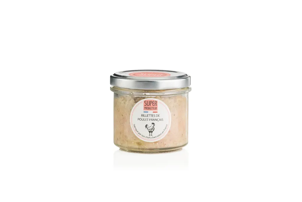 Rillettes de Poulet Français - 85g