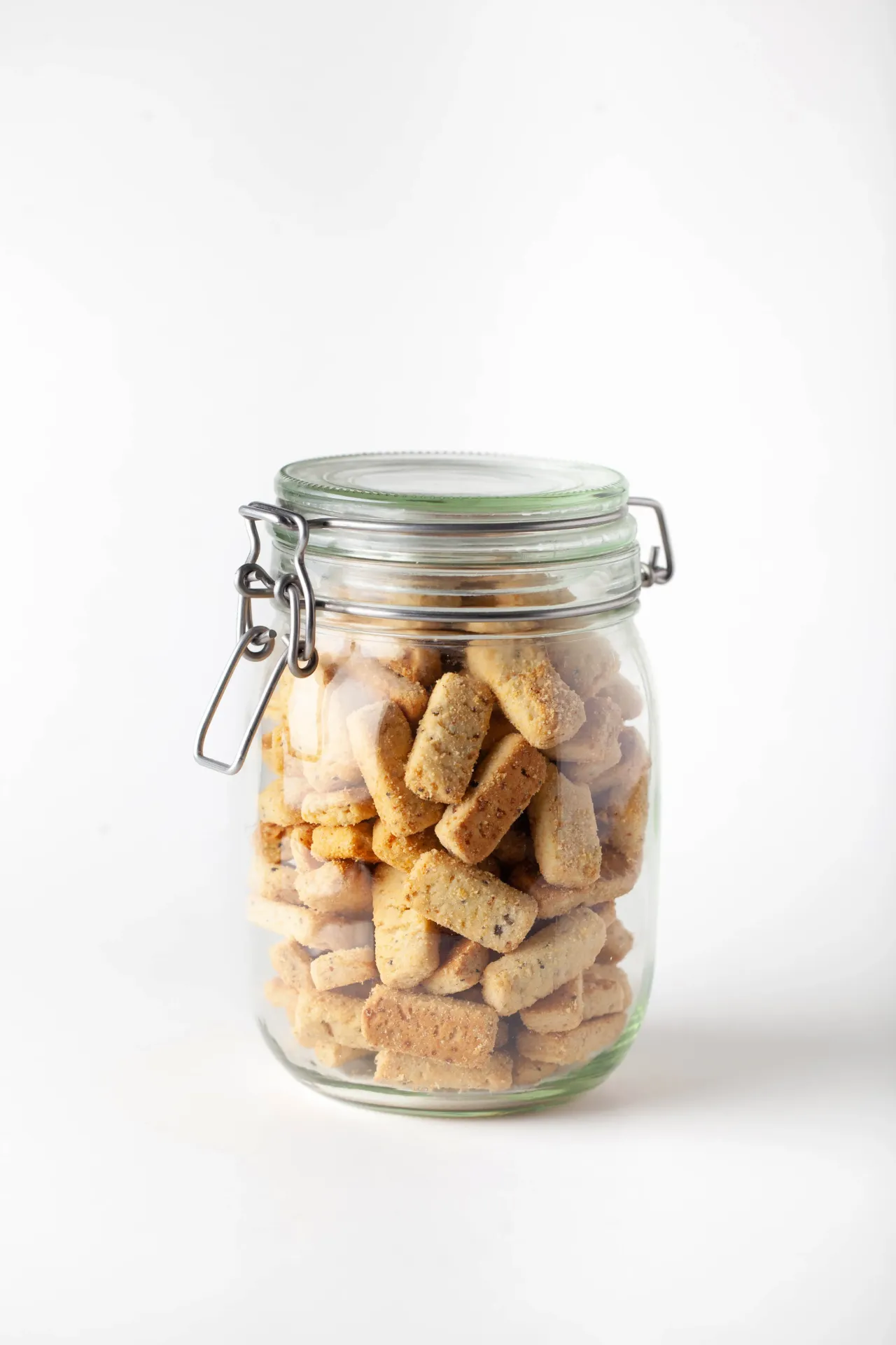 [SPGIB003] Biscuits Sablés Superproducteur x Goulibeur au fromage de brebis DOP Pecorino Romano - 600g [VRAC]