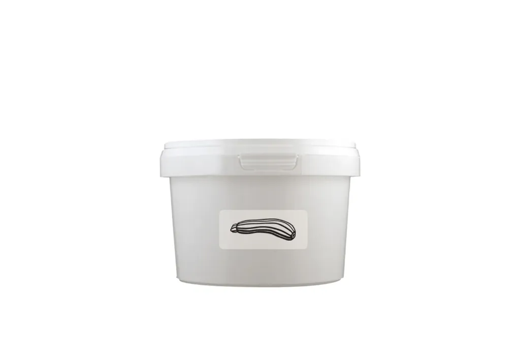 [SPCOU002] Seau de Courgettes Grillées Marinées - 2,3kg