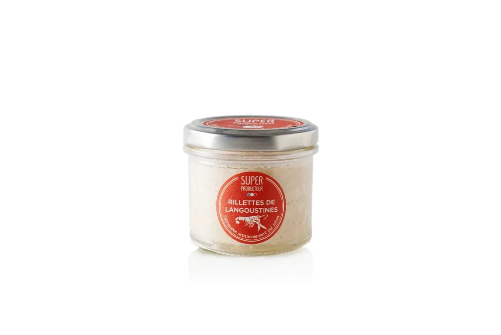 Rillettes de Langoustines - 90g