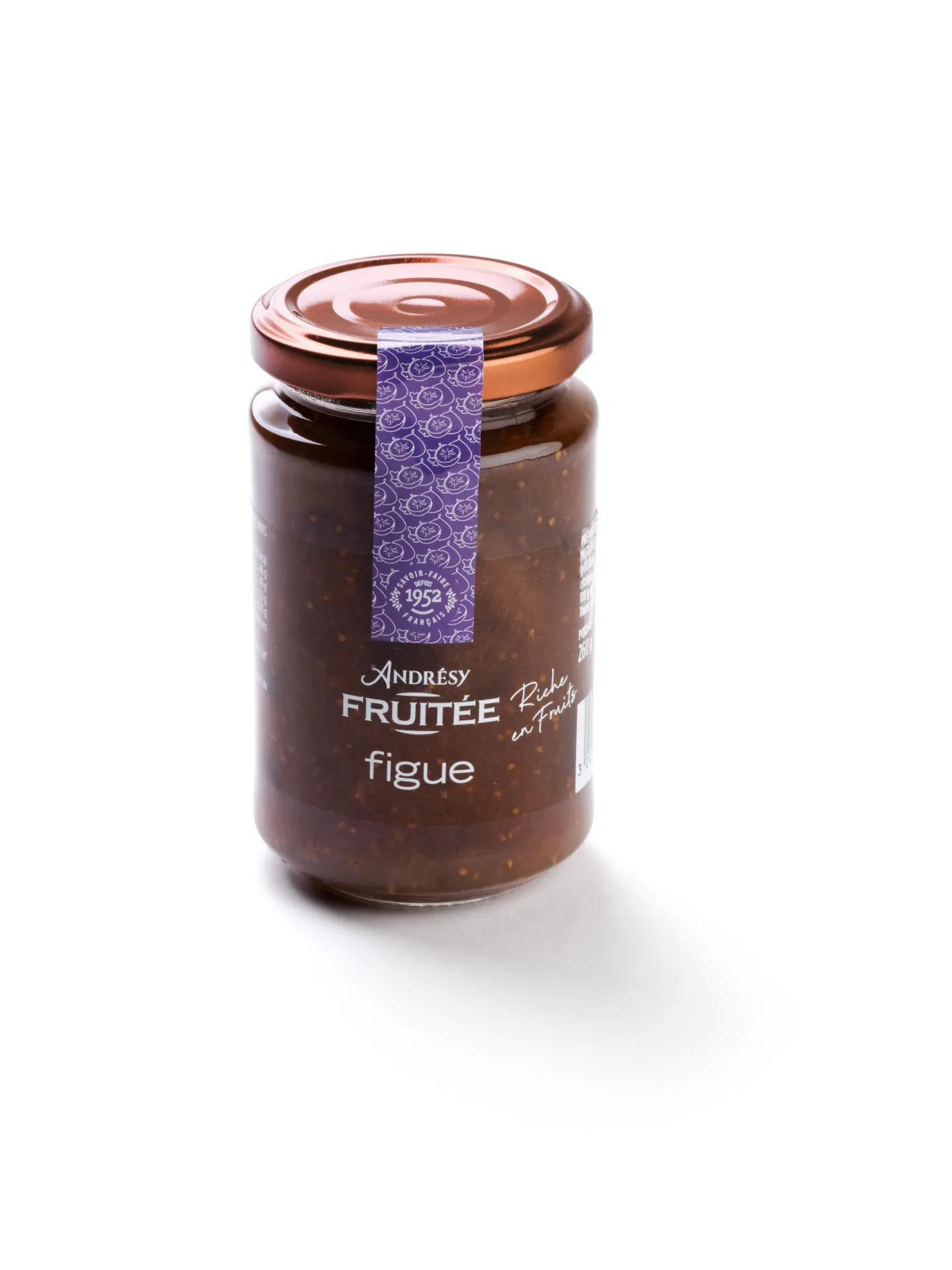 [AL13575] Confiture fruité 260g x6 (Figue)