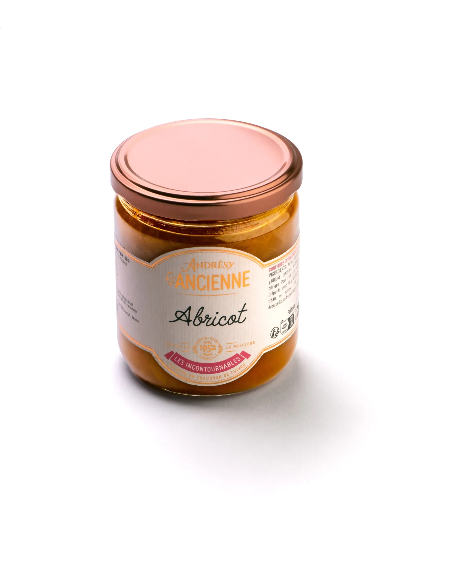 [AL13668] Confiture ancienne 500g x6 (Abricot)