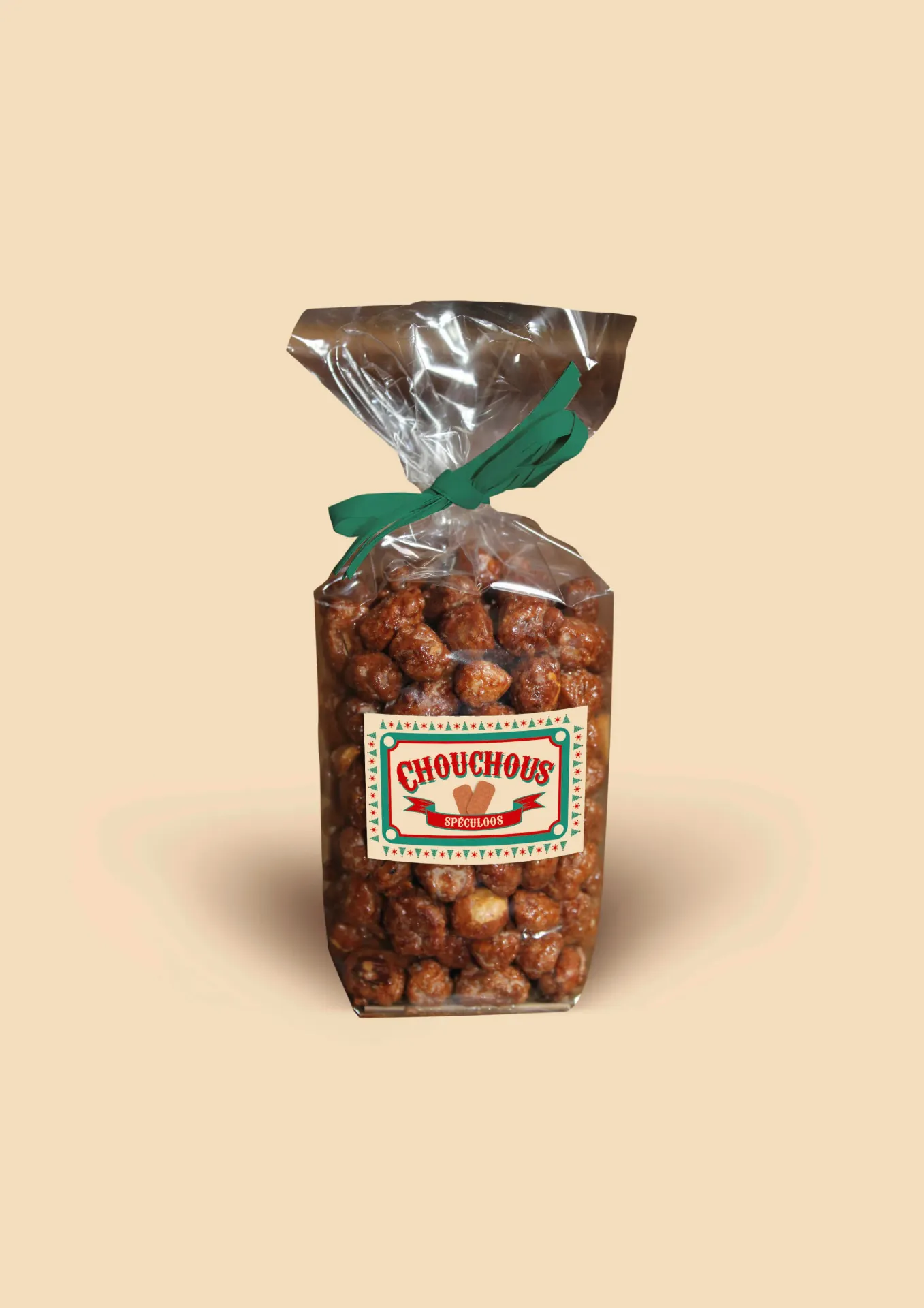[CH7] Chouchous 180gx12 (Spéculoos)