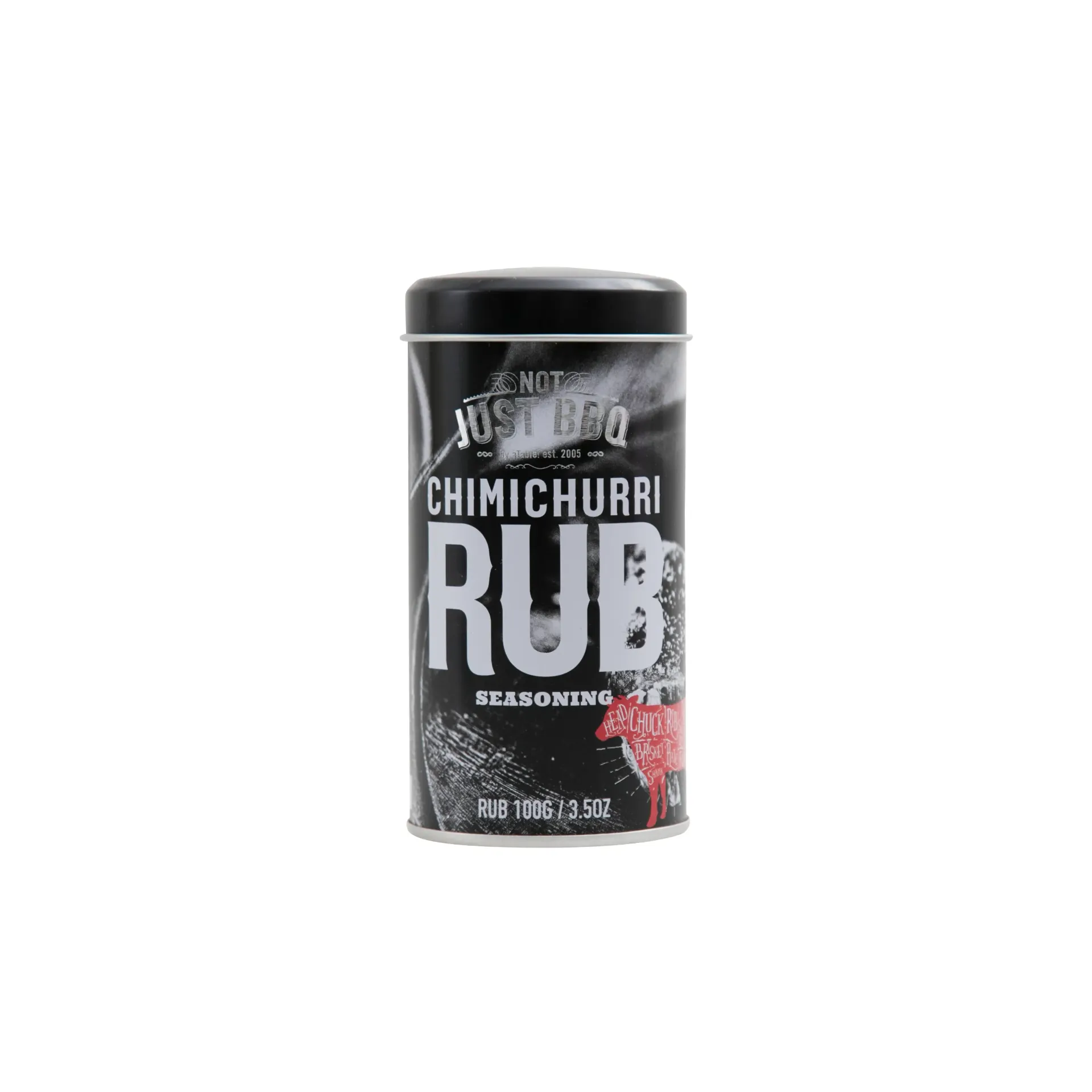 [2015506] Rub 140gx6 (Chimichurri)
