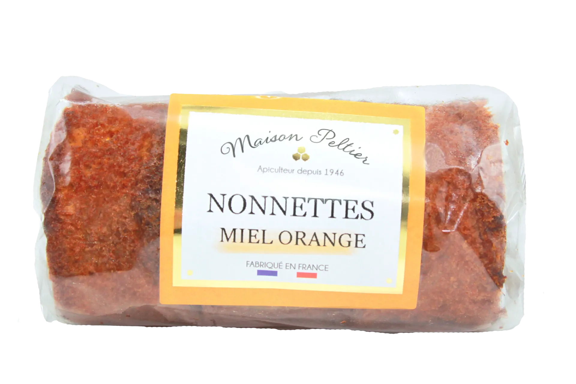 [MP23129] Nonettes X3 à l'orange 96g x18