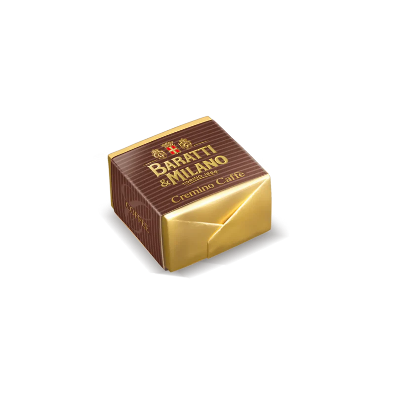 [BM4041] Poche crémino 500g (Café)