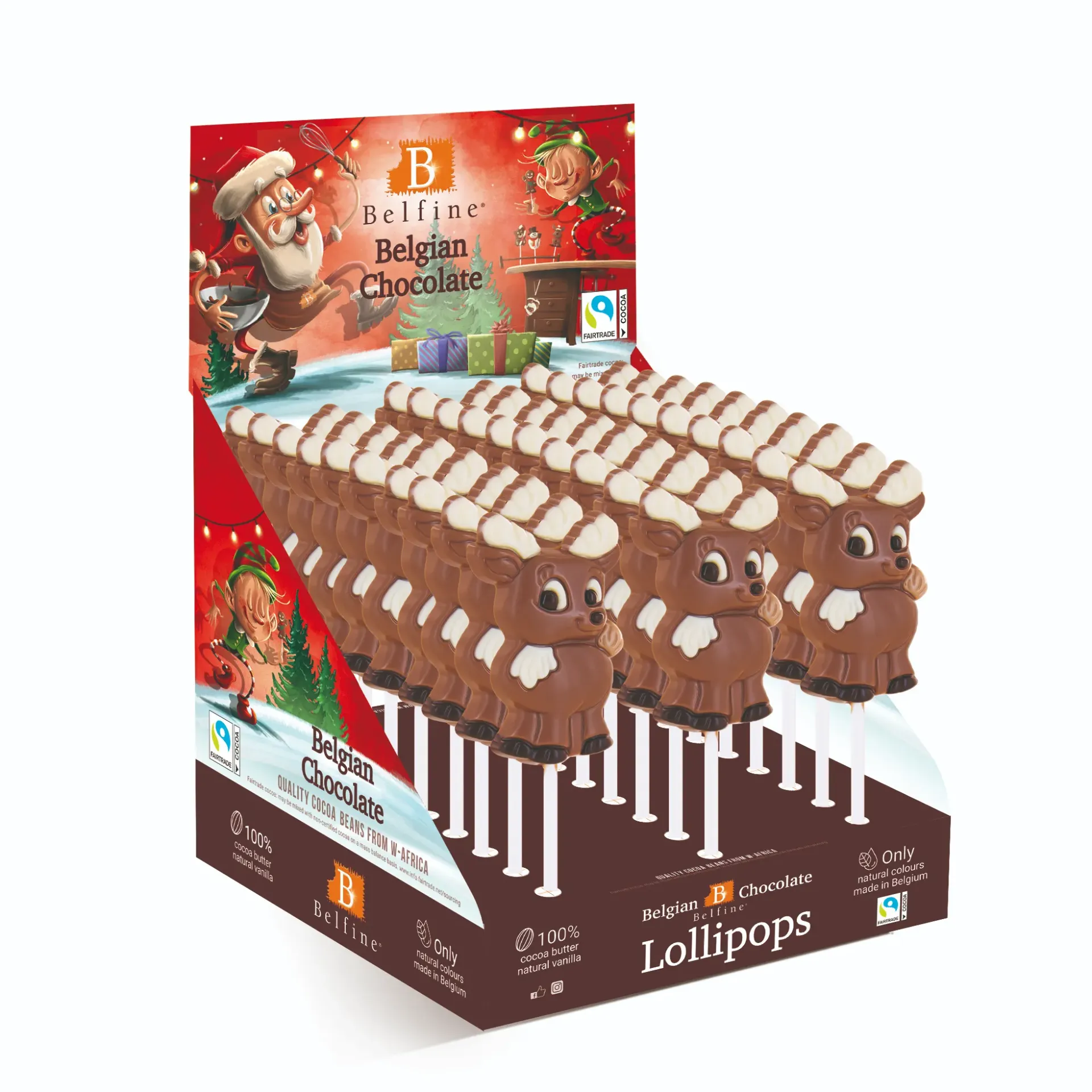 [1008463] Sucettes Elan de Noël Reni 25gx30