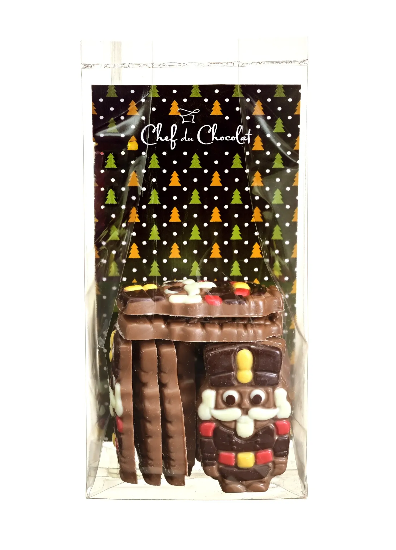 Sachet Casse-noisette lait 150gx12