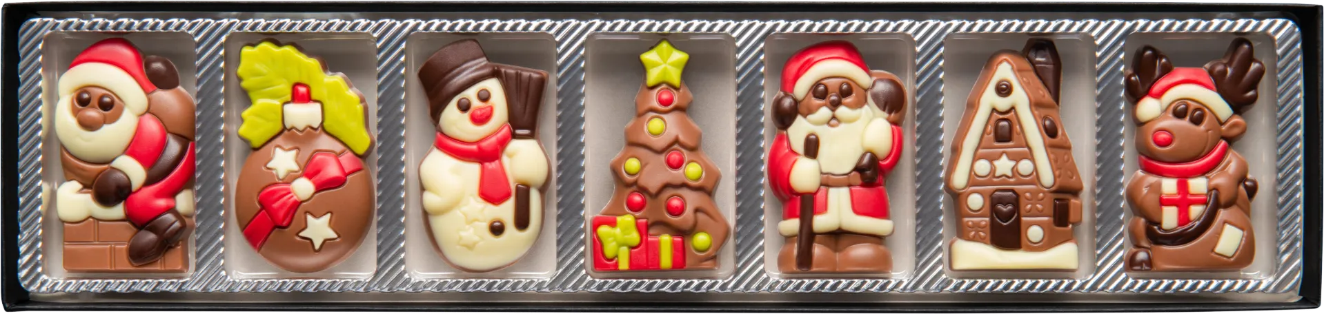 Réglette de Noël 70gx8