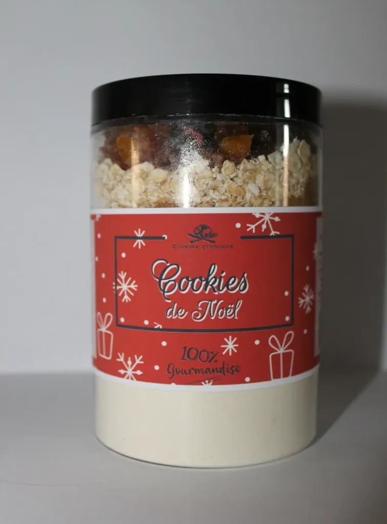Cookies de Noël 210gx8