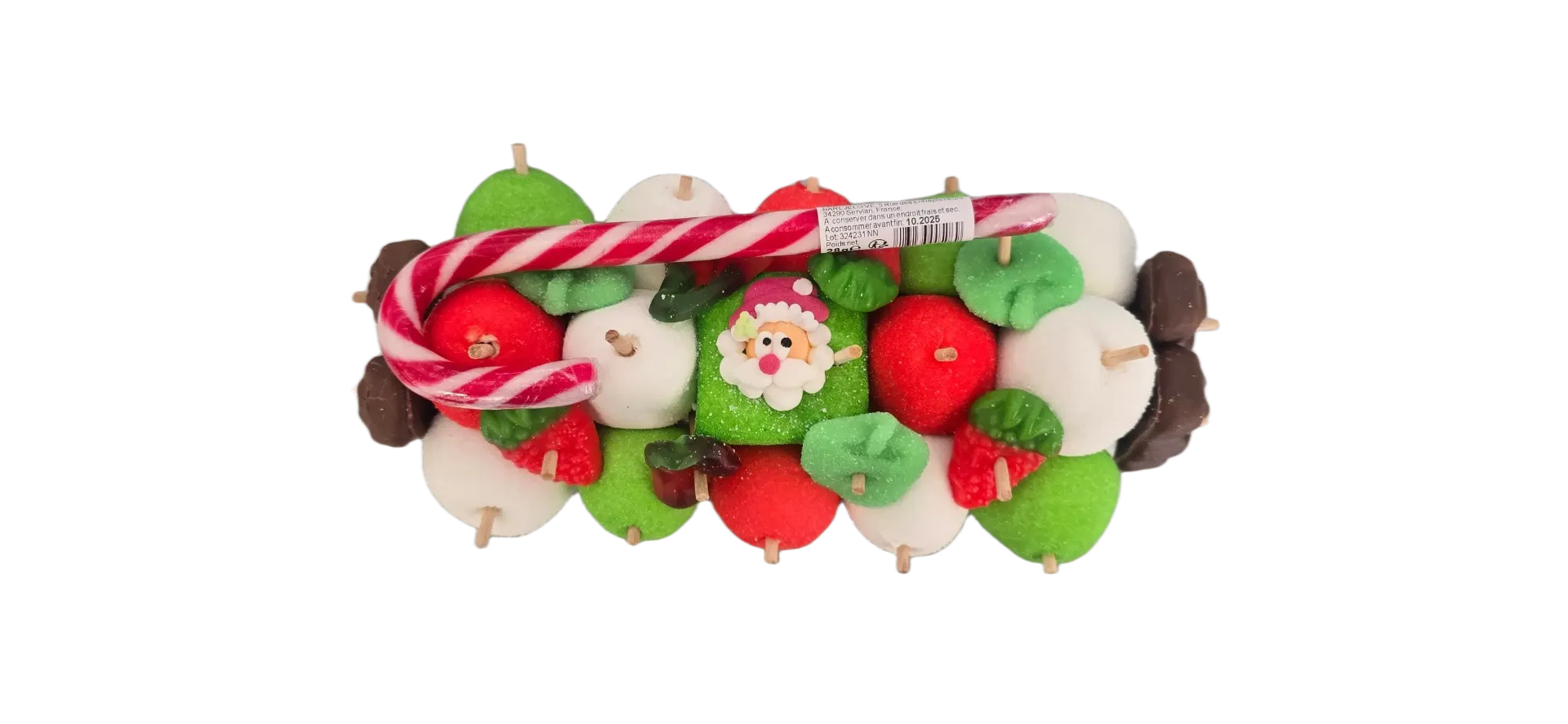 Bûche de Noël 300gx8