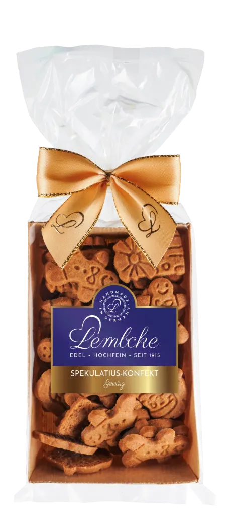 Biscuits spécu chocolat Noël 120g X10