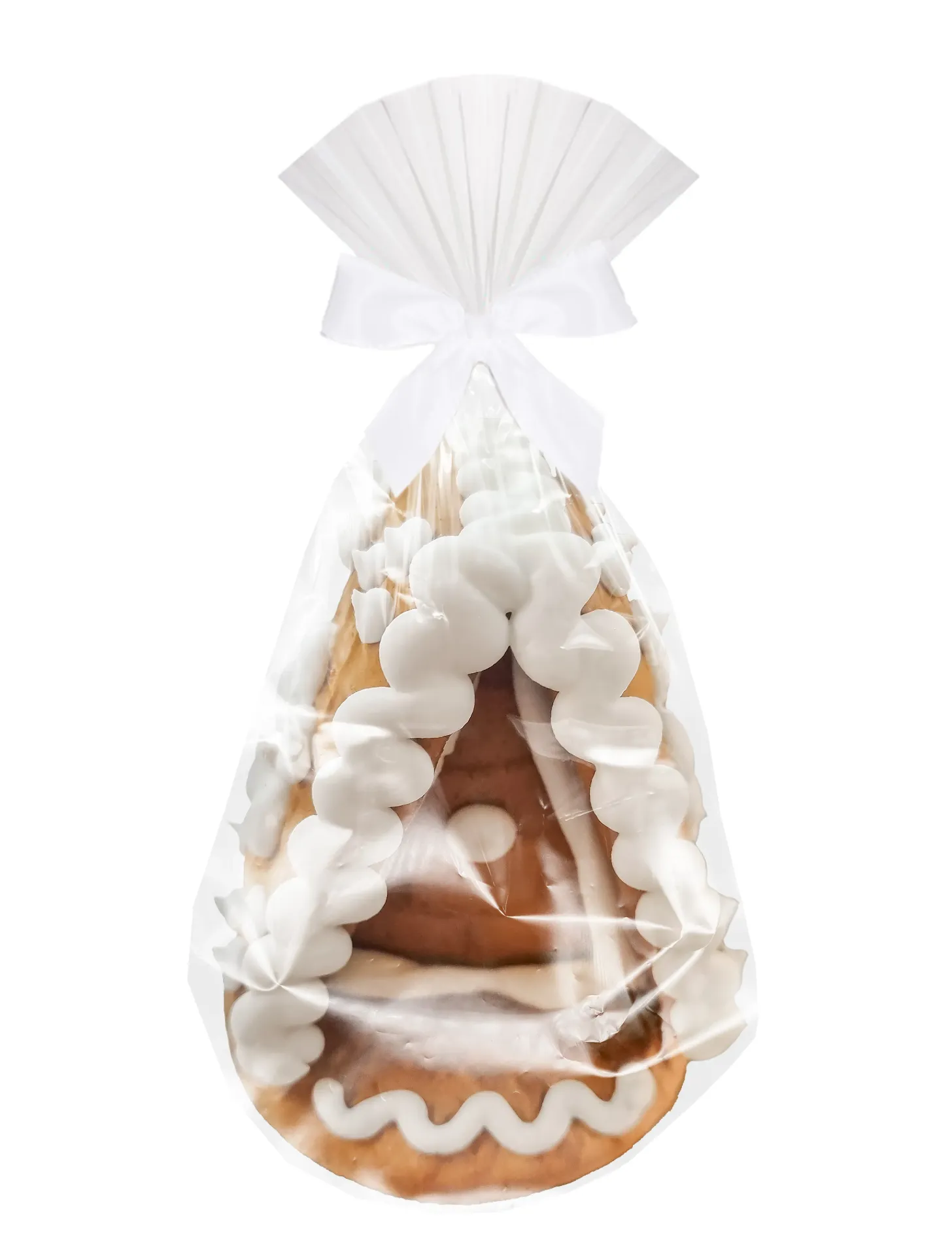 Petite maison pain d'épices vide 90g X20