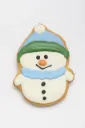 Barquette bonhomme de neige 60g X12