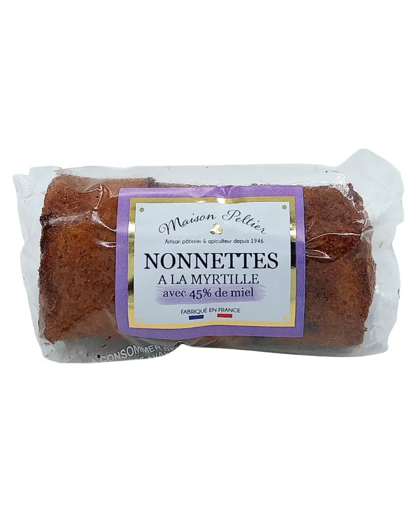 Nonnettes X3 Myrtille 96g X18