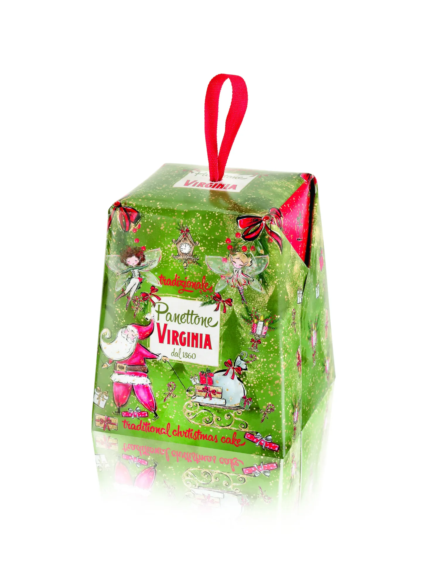 Panettone recette classique