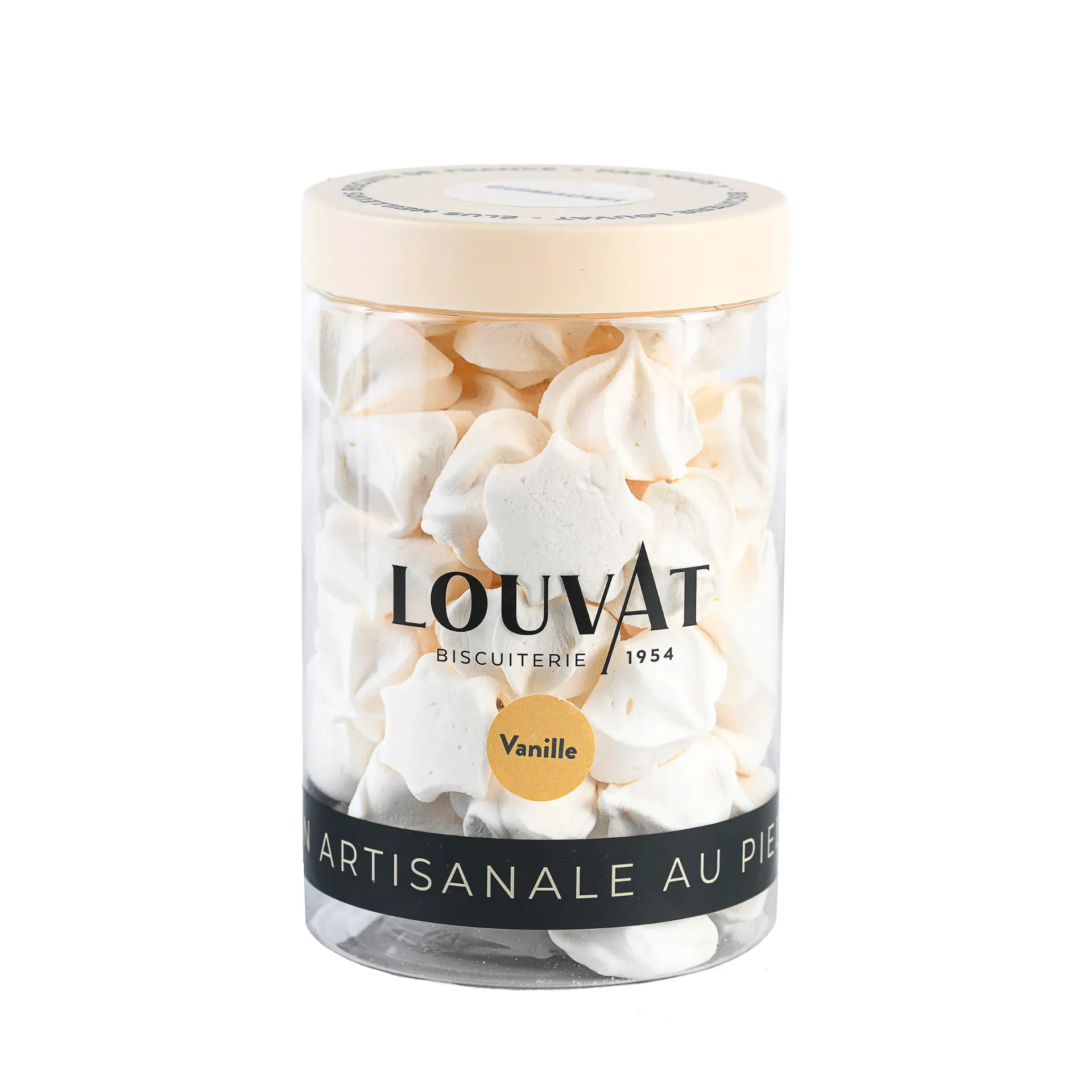 Tubo de guimauves vanille 140g X6