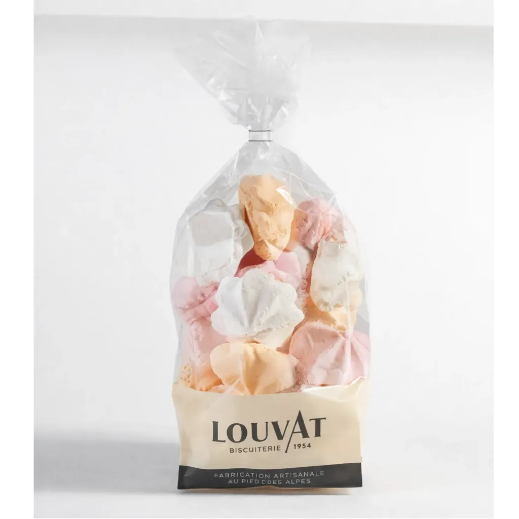 Sachet grosses meringues va-fra-or 270g X6