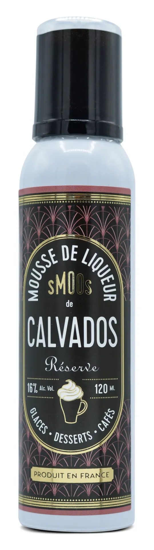 SMOOS Calvados 120ml X12