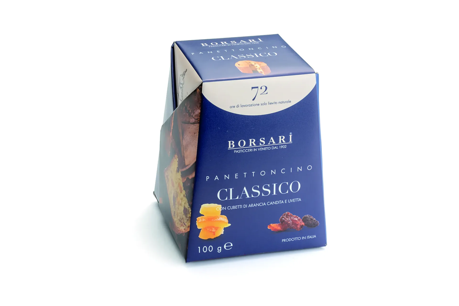 Petit Panettone  classique 100g X48