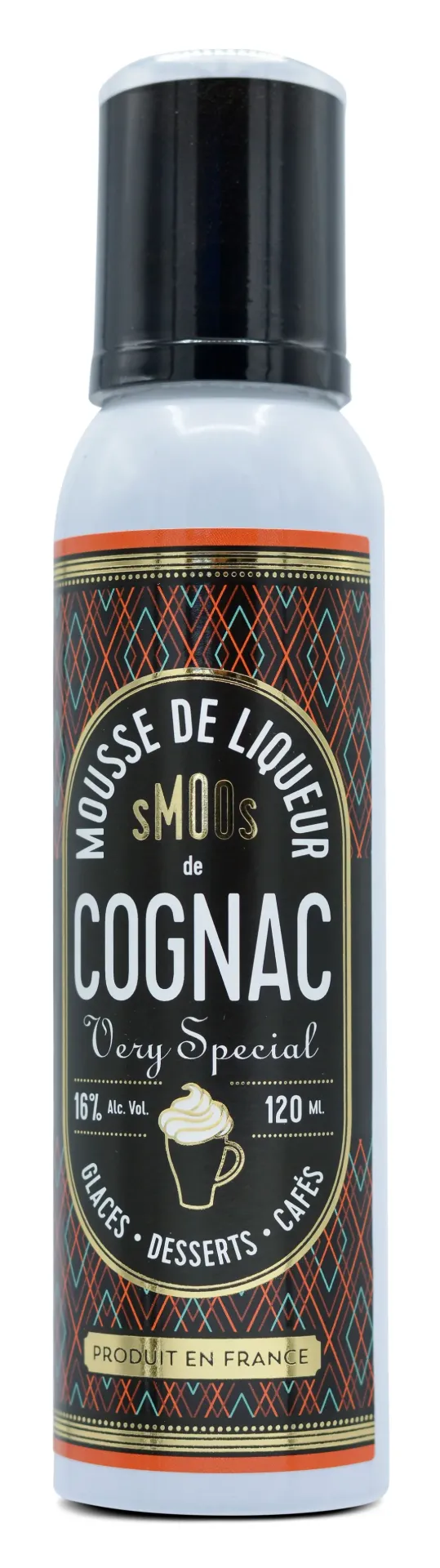 SMOOS Cognac 120ml X12