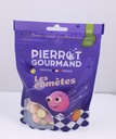Doypack les comètes croquant cœur moelleux 100gx12