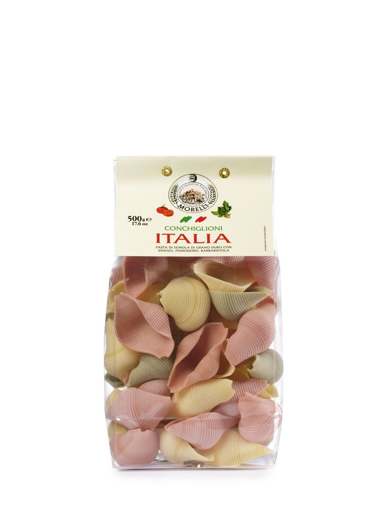 [PM19249] Conchiglioni Italia 500g X6