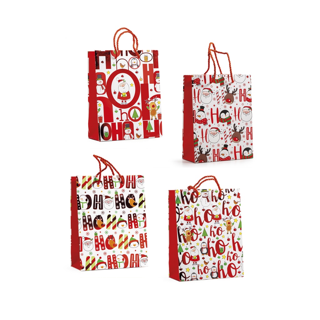 Sac oh oh 4 décors  x 12