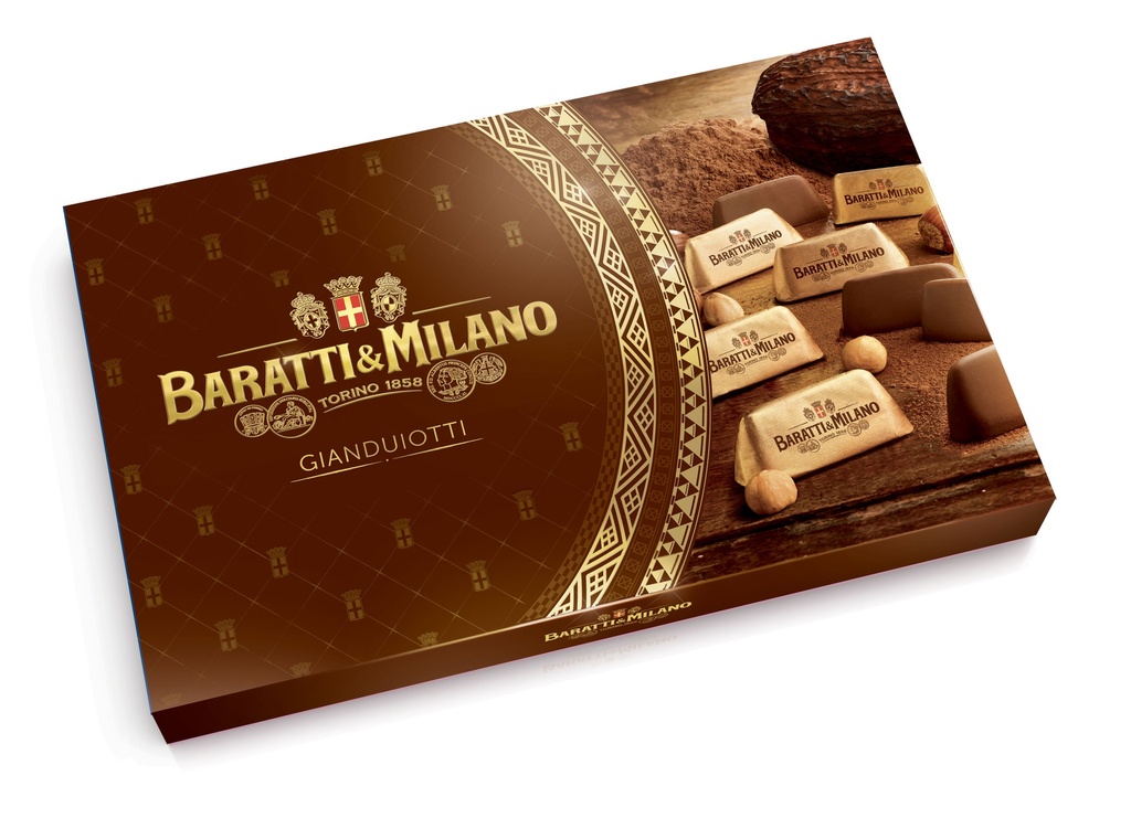[BM4309] Boite Gianduja  230gx8
