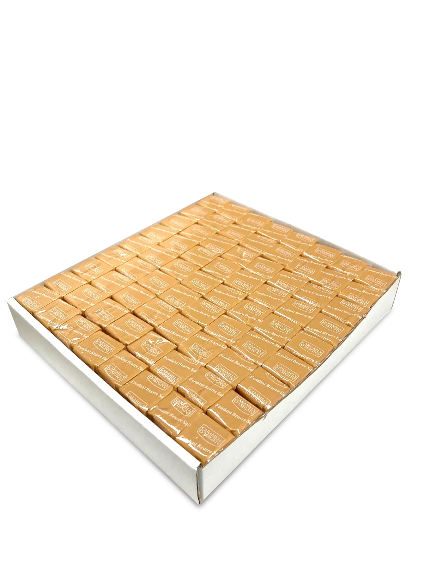 [CINC01068] Bouchée caramel pâtissier fondant beurre salé 9,5gx216