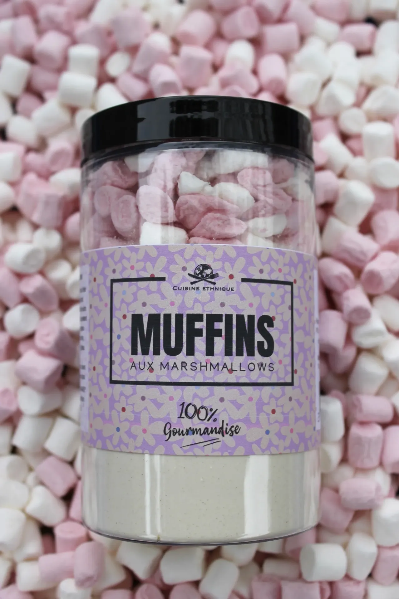 [KIT49] Muffins marshmallows 290gx8