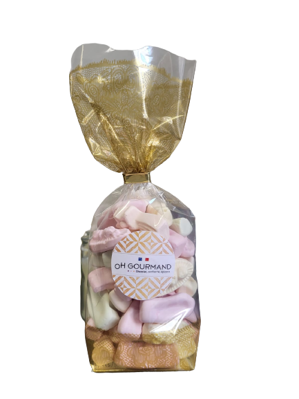 [OHMERNO] Sht meringue noel 150gx18
