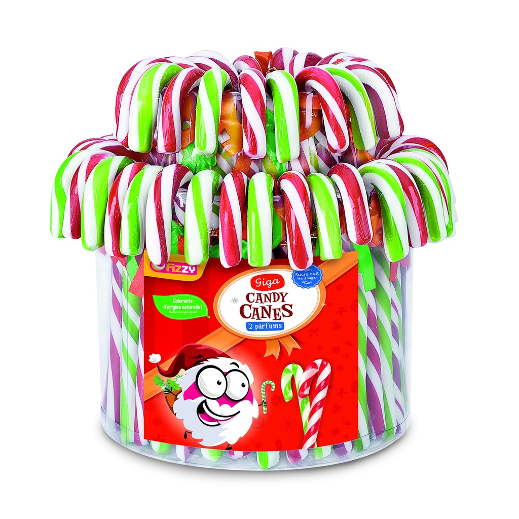 Giga candy cane 50gx60