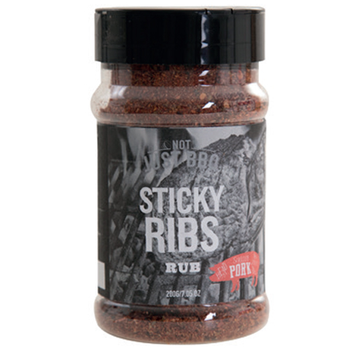 [2017531] Assaisonnement ribs 180g x 6