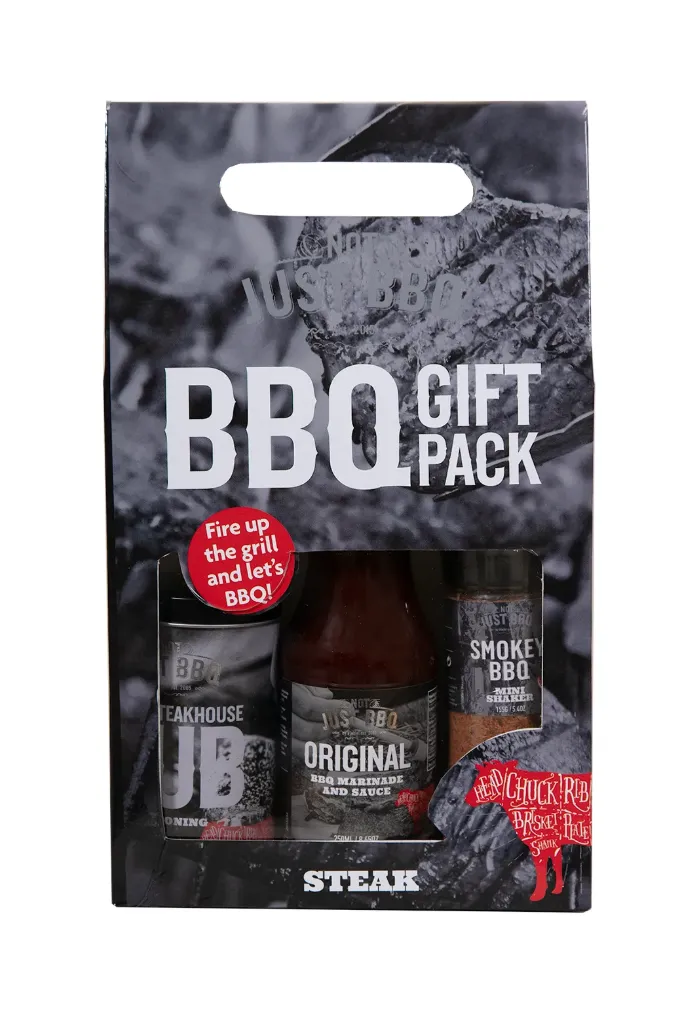 [2019550] Giftpack steak X6