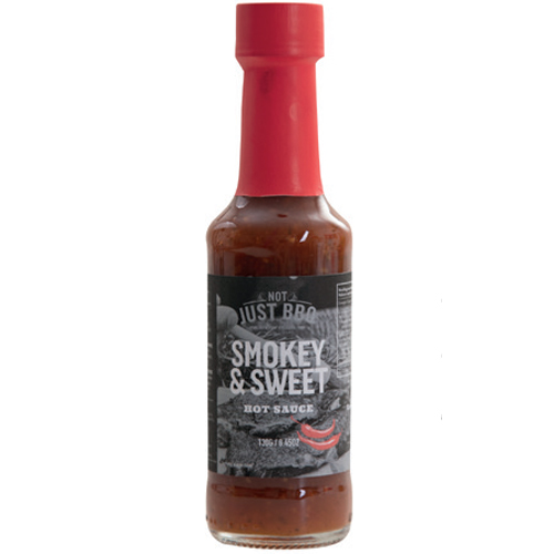 [2017522] Hot sauce Smokey and sweet 130g x 6