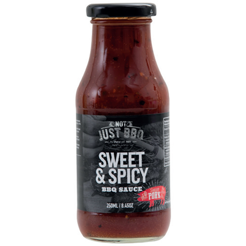 [2015533] Marinade sucrée et épicée BBQ 250ml x 6