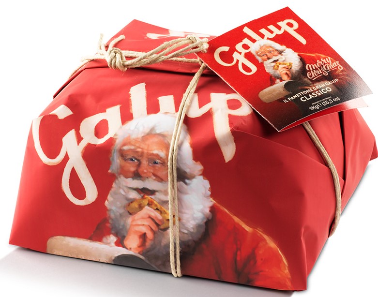 [CHE14] Panettone traditionnel édition Noël 1kg X6