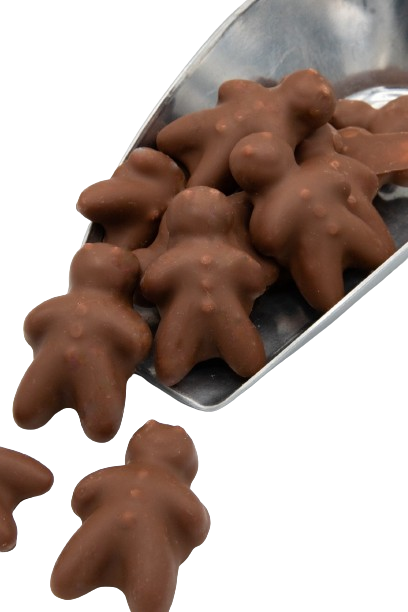 [OHMANVRAC] Mannele guimauve choc lait vrac nu 3 kgx1