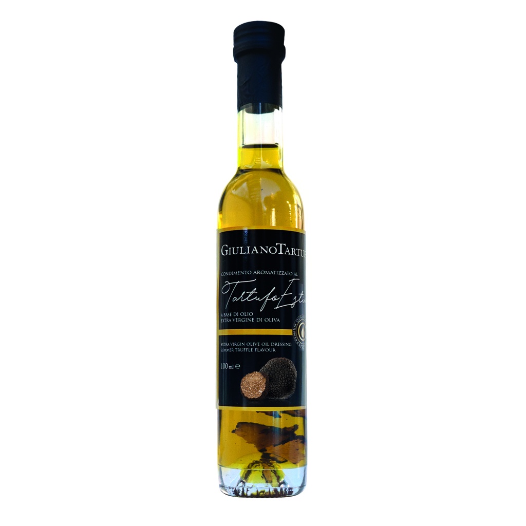 [OLNF100V1] Huile d'olives extra vierge à la truffe noire 100ml X12