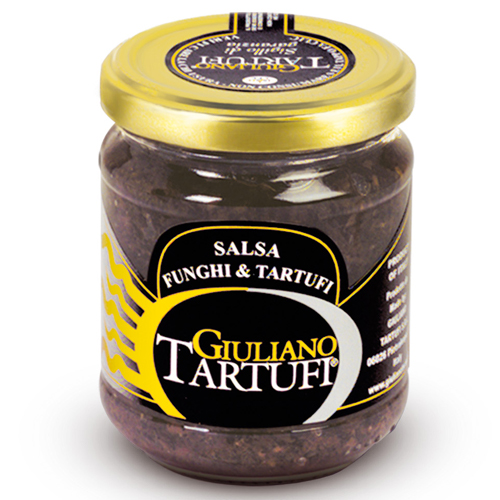 [LAT80] Sauce de champignons et truffes 80g x12