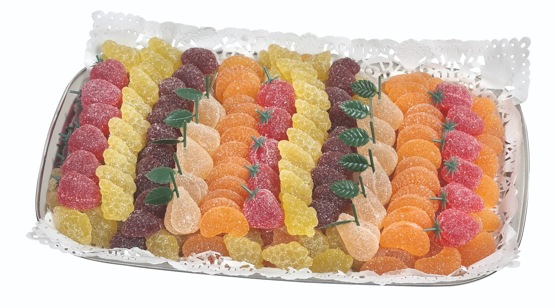 [H135 00 0308] Plateau fruits de luxe assortis 3kgx1