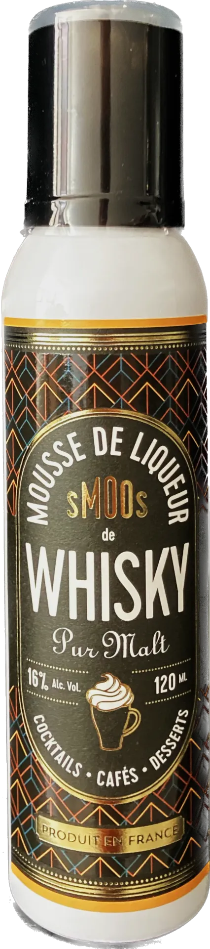 SMOOS Whisky 120ml X12