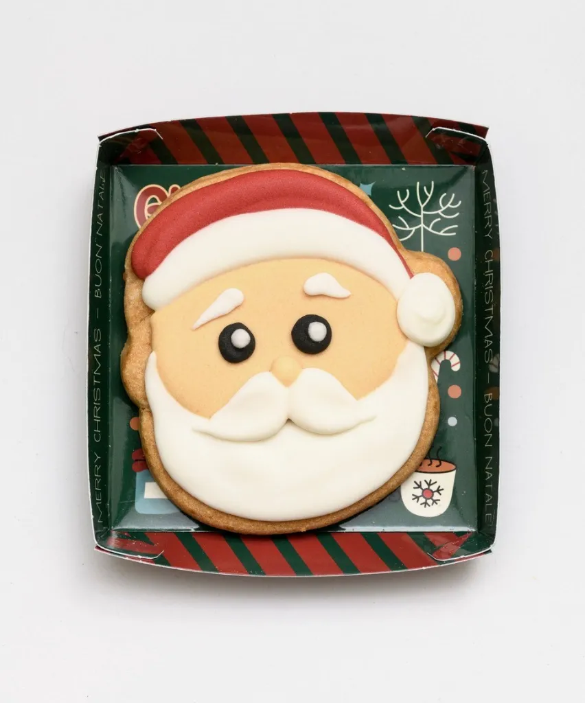 Père Noël biscuits 60g x 12