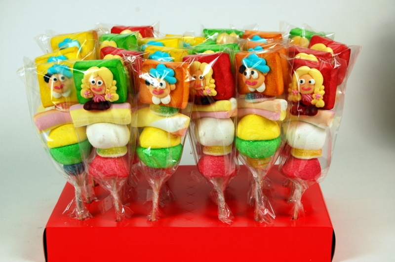 [OHBROENF26] Brochette guimauve Enfants 60g x 26