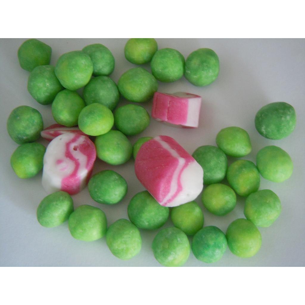 [OHPOIS] Pois aux lard vrac 2 kg