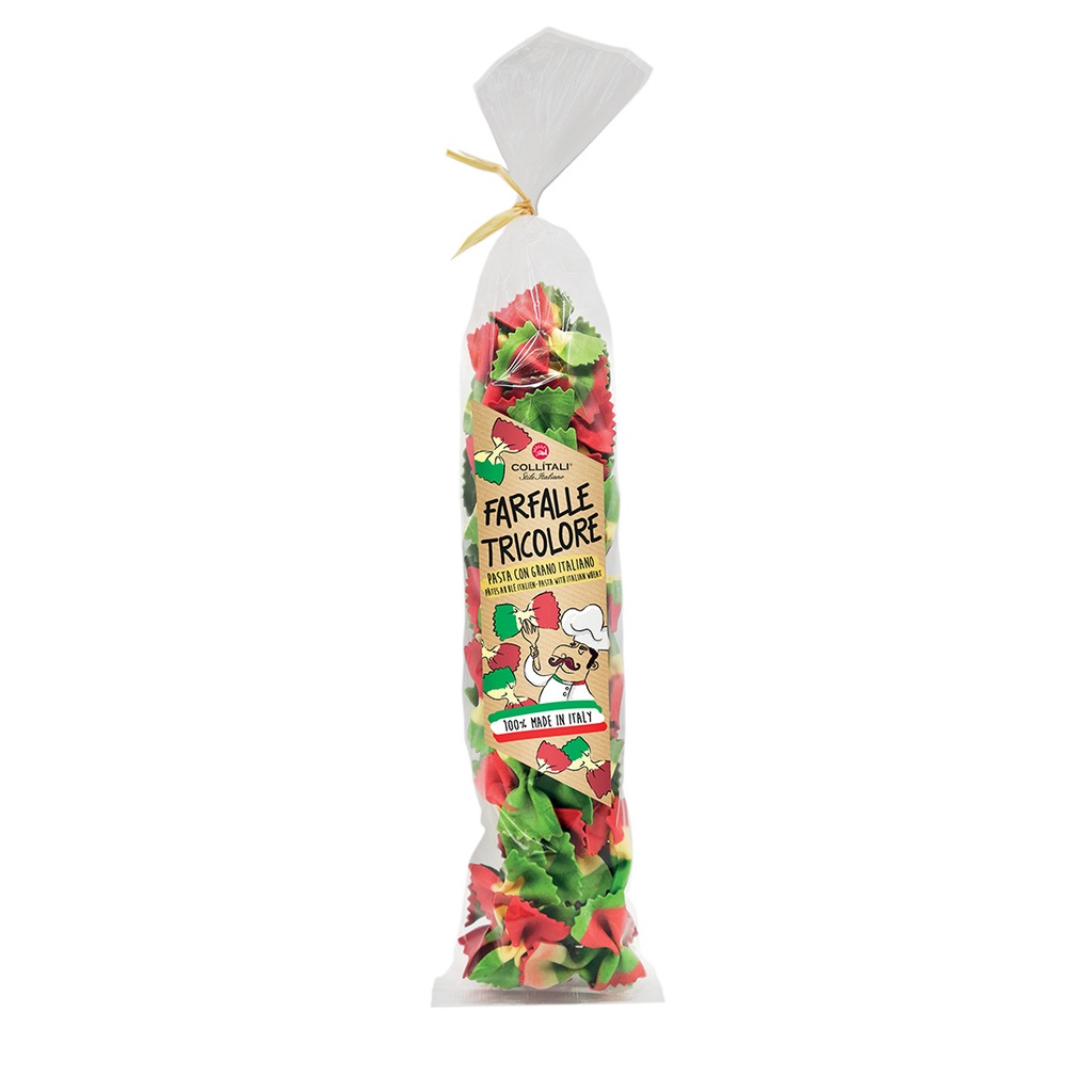 [COSP25] FARFALLE Italiane 200g X12