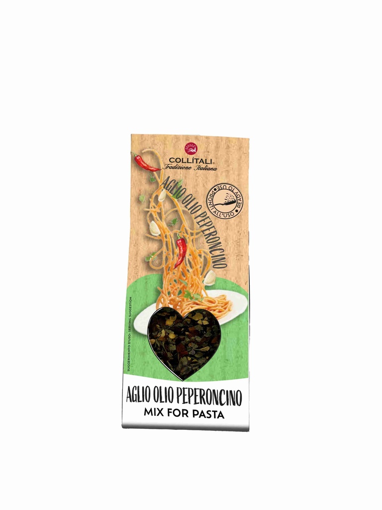 [COSH06] Mélange AIL et PIMENT 50g X12