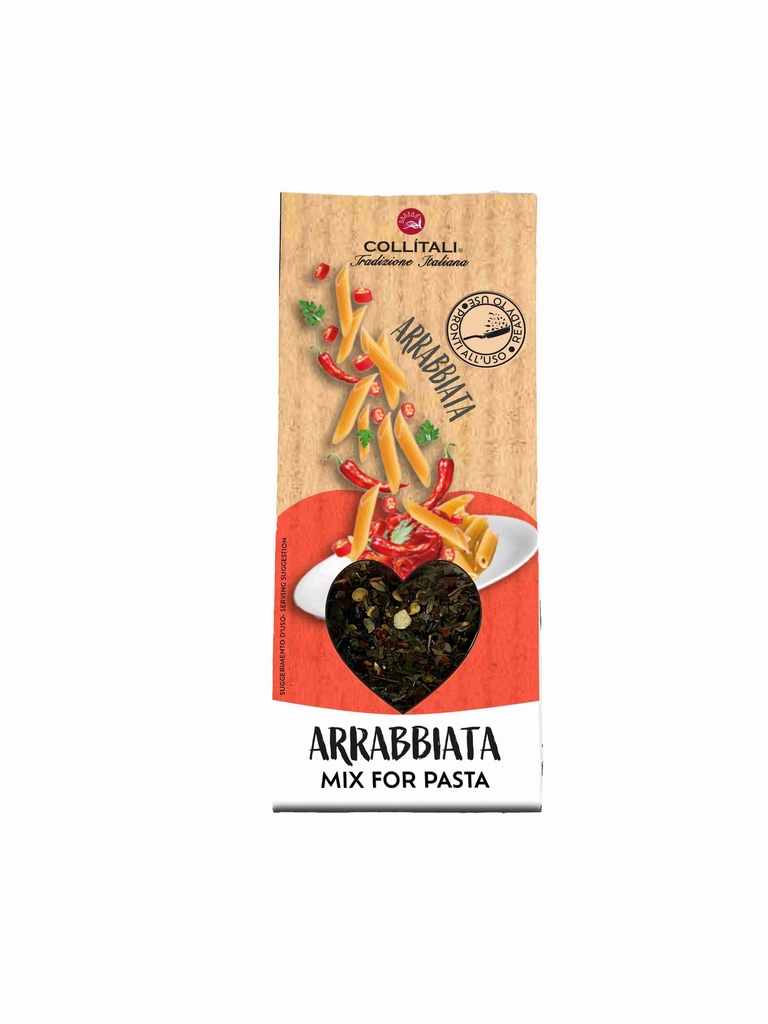 [COSH01] Mélange ARRABBIATA 30g X12