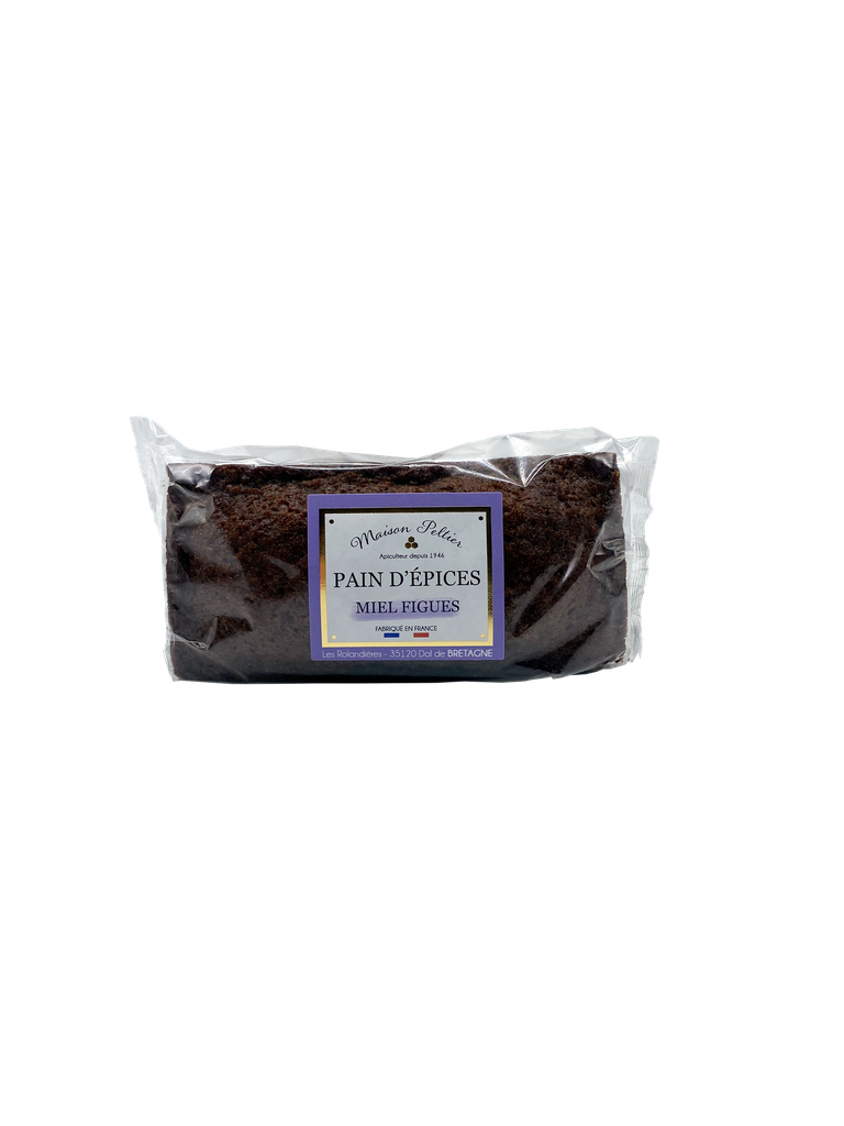 [MP21059] Pain d'épices figues 250g x12